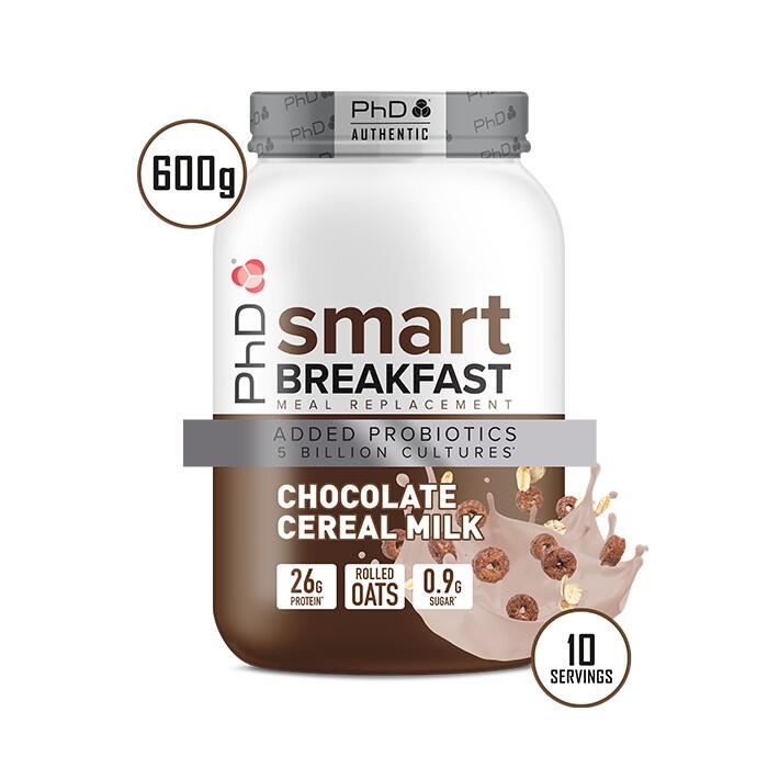 PHD NUTRITION Smart Breakfast 600g PhD Nutrition