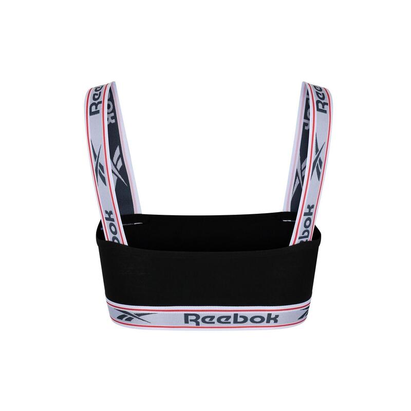 Biustonosz sportowy Reebok Crystal Crop Top