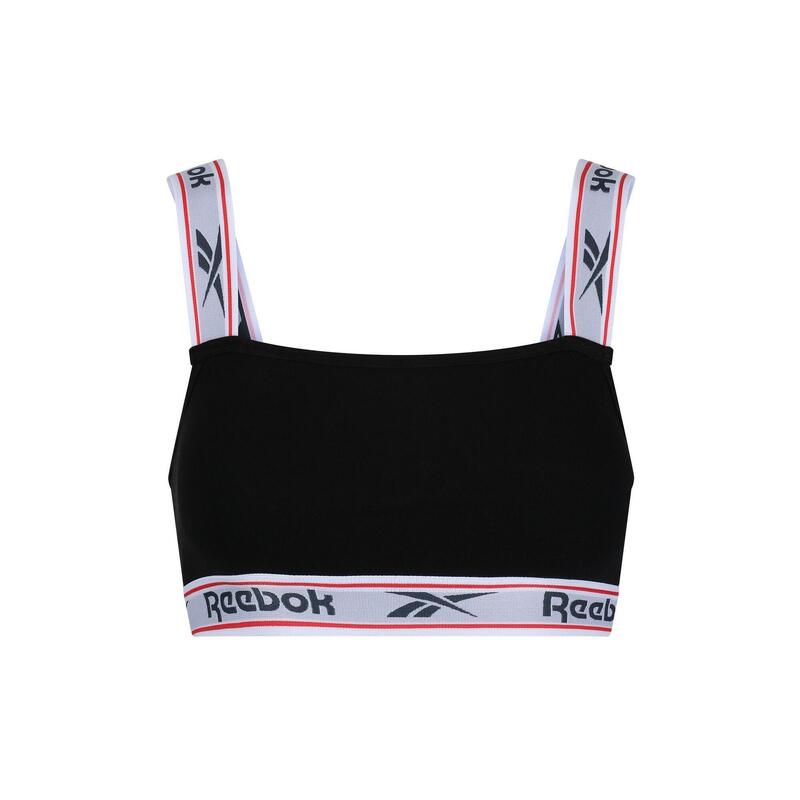 Biustonosz sportowy Reebok Crystal Crop Top