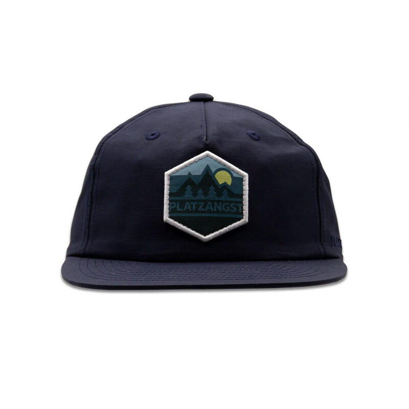 Go Wild Snapback Cap Blau