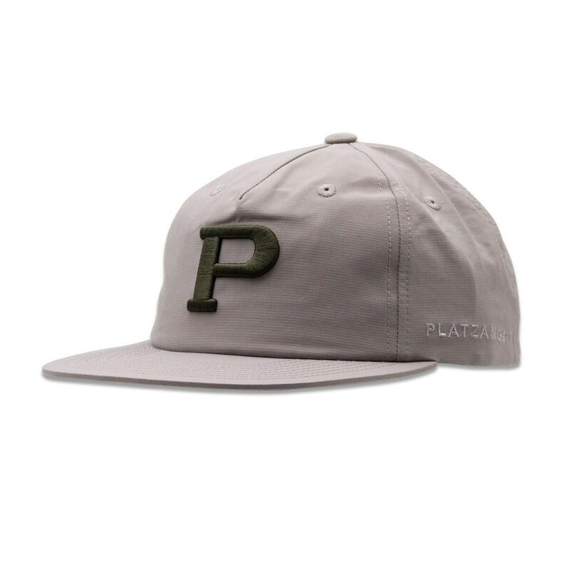 Snapback P Beige