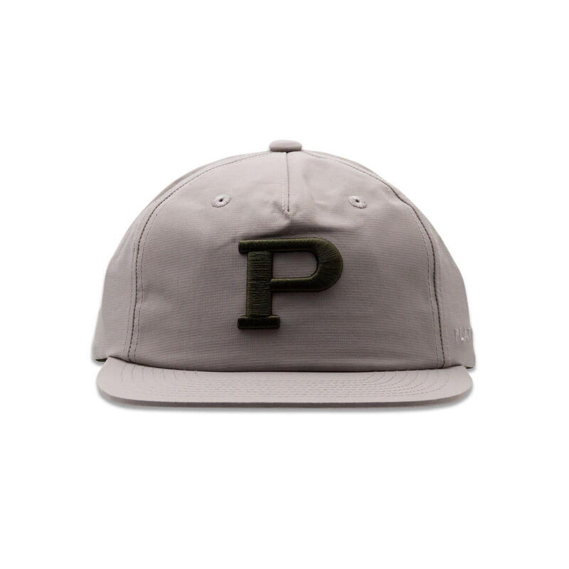 P Snapback Beige