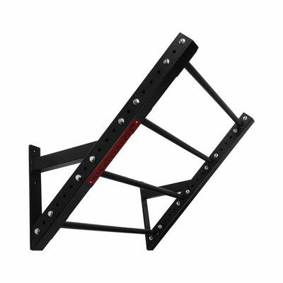 Flying pull up bar voor opstelling. rek of muur