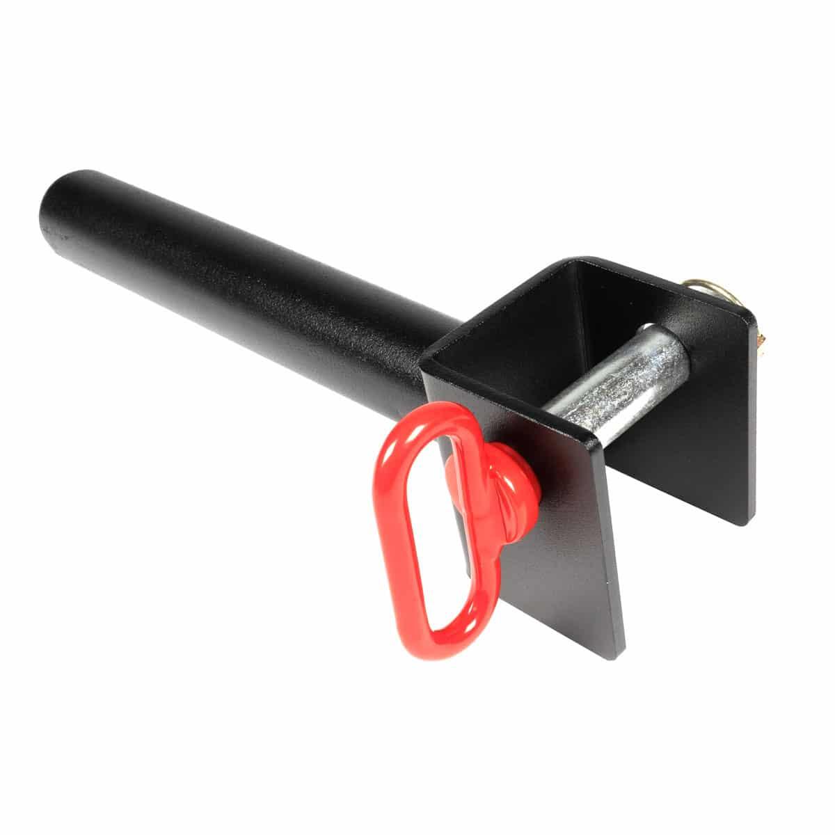 33cm Ø 50mm Stahlscheibenhalter für Racks (Satz von 2) 2/5