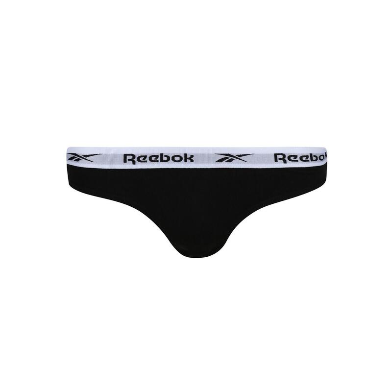 Majtki sportowe damskie Reebok Carina 3pak