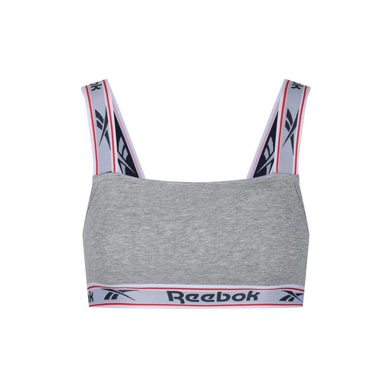 Sujetador deportivo Reebok Krystal para mujer