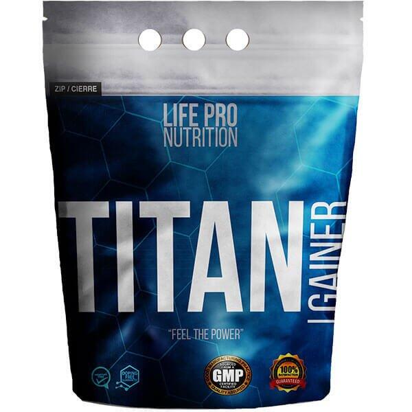 LIFE PRO NUTRITION Gainer Titan 3kg Life Pro