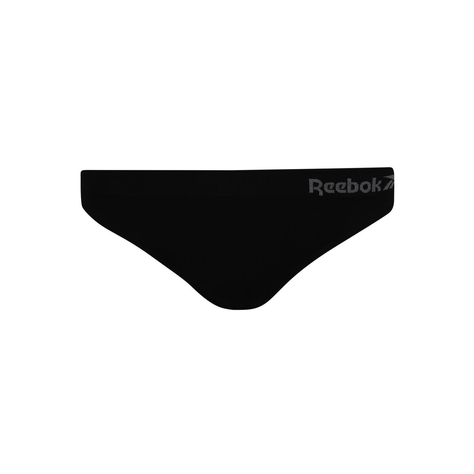 Lot De 3 Strings KAL Femme (Noir) 5/6