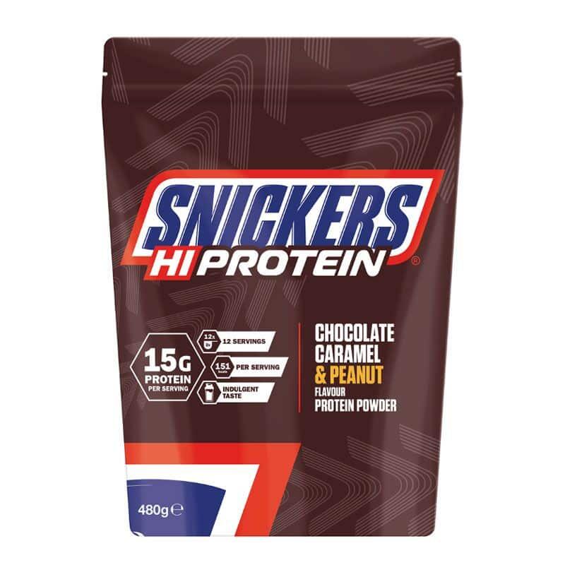 Protein Powder 480g Snickers