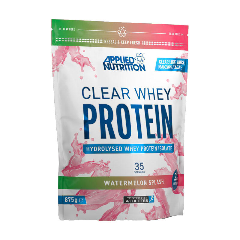 Clear Whey 875 g Applied Nutrition