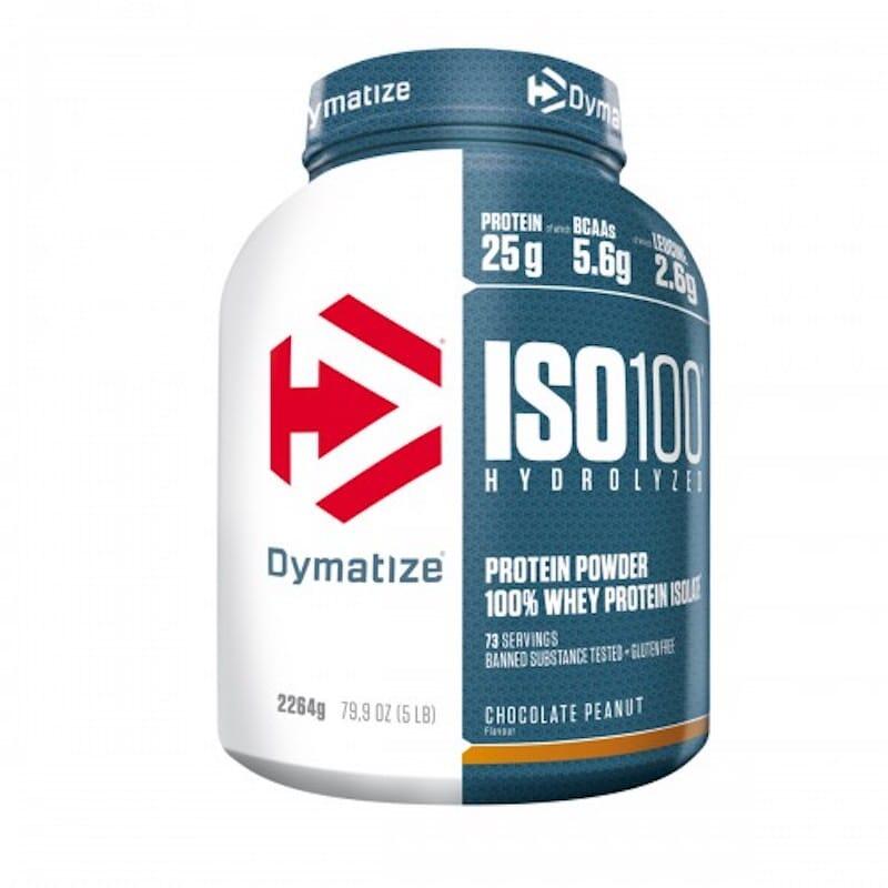 Whey Iso 100 900g Dymatize