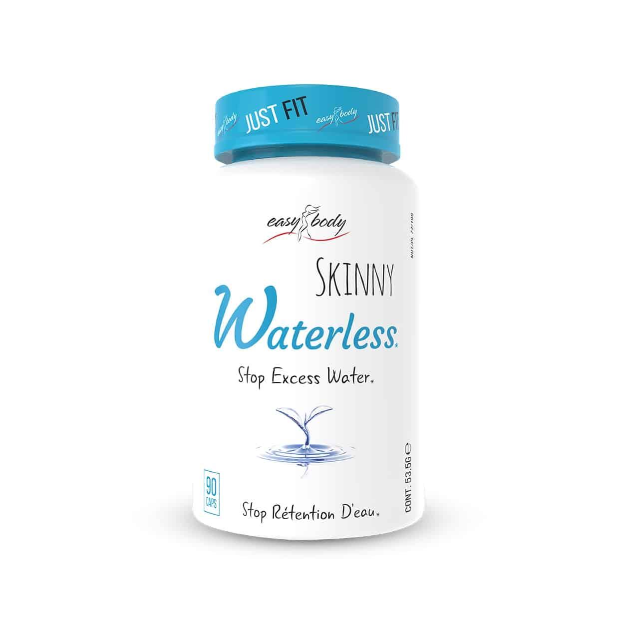 QNT Easy Body Waterless 90caps QNT