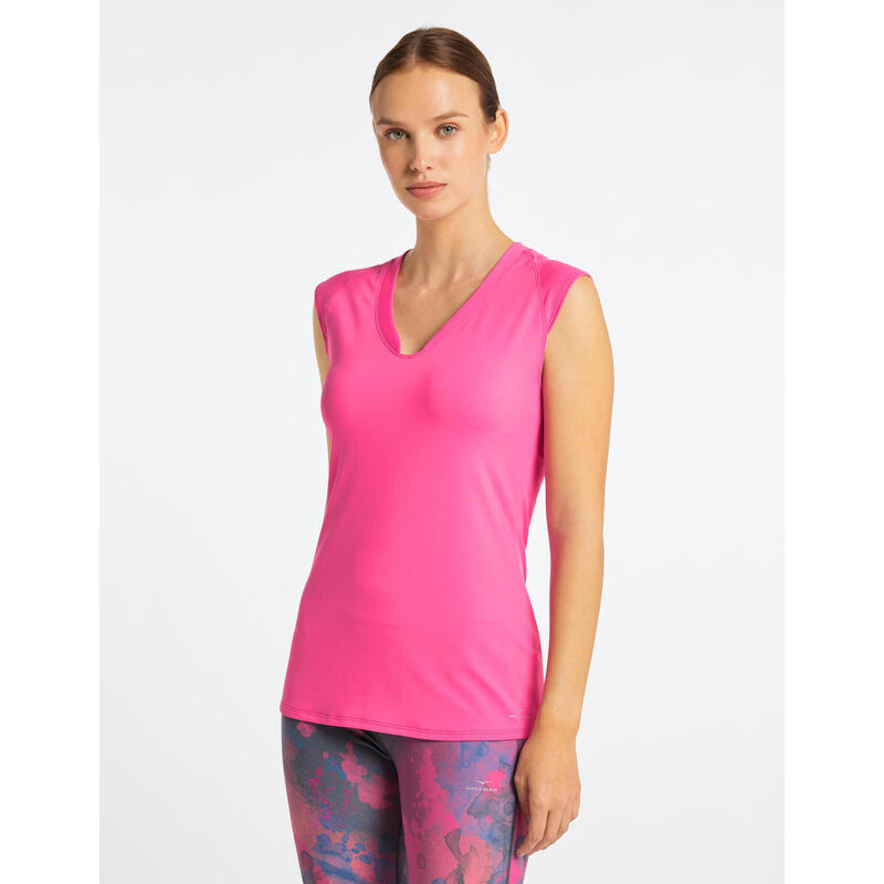 VENICE BEACH V-Neck Shirt VB Eleam