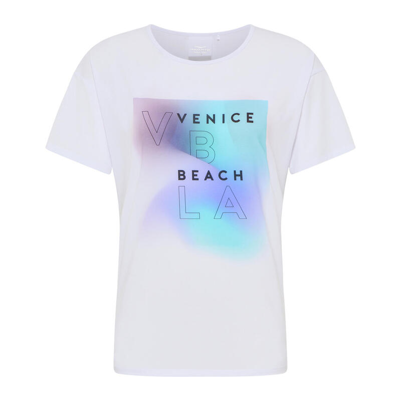 VENICE BEACH Rundhalsshirt, Gr- Größen CL TIANA
