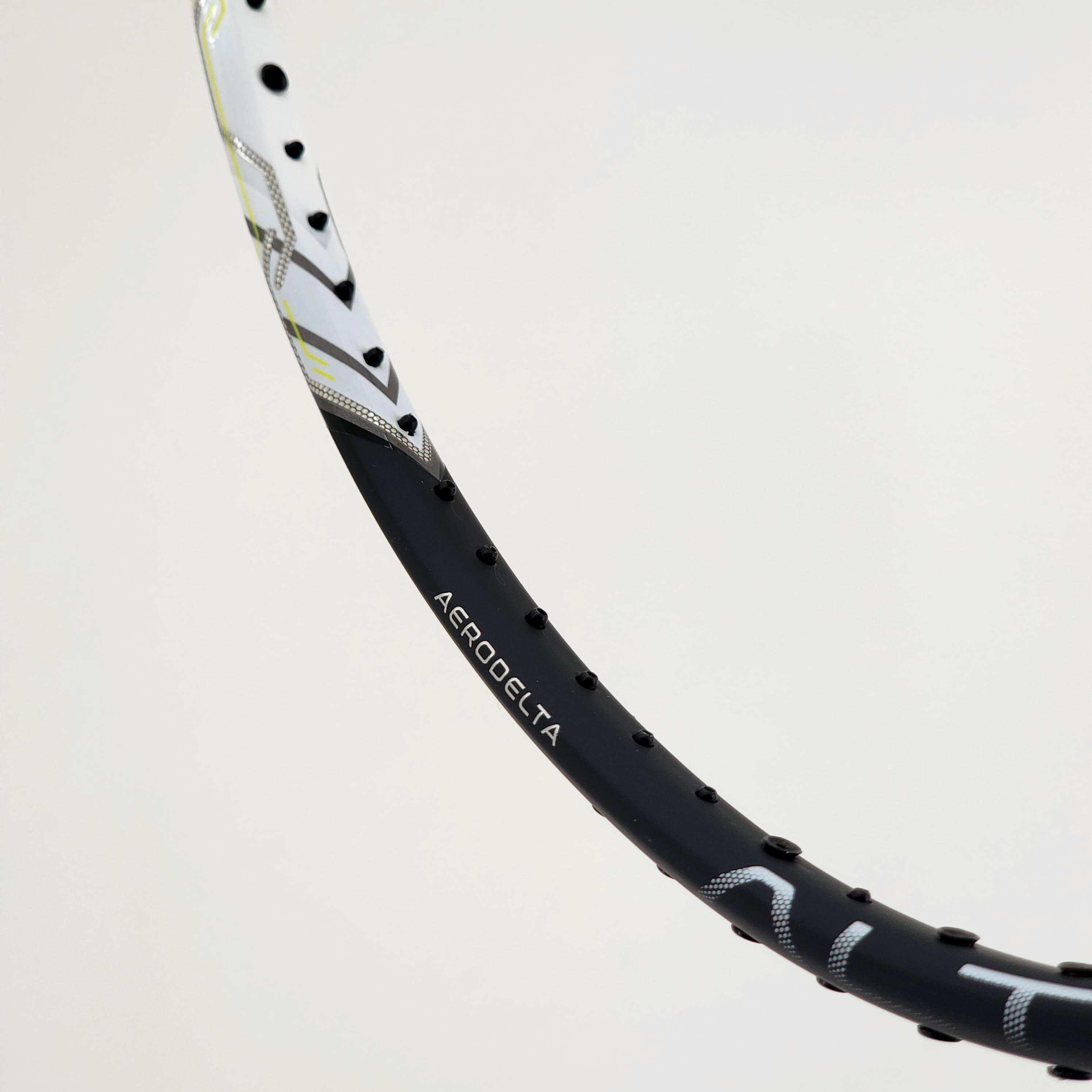 Badminton Racket Altius 3.1 Zest | Black/White | 5U5 | Unstrung