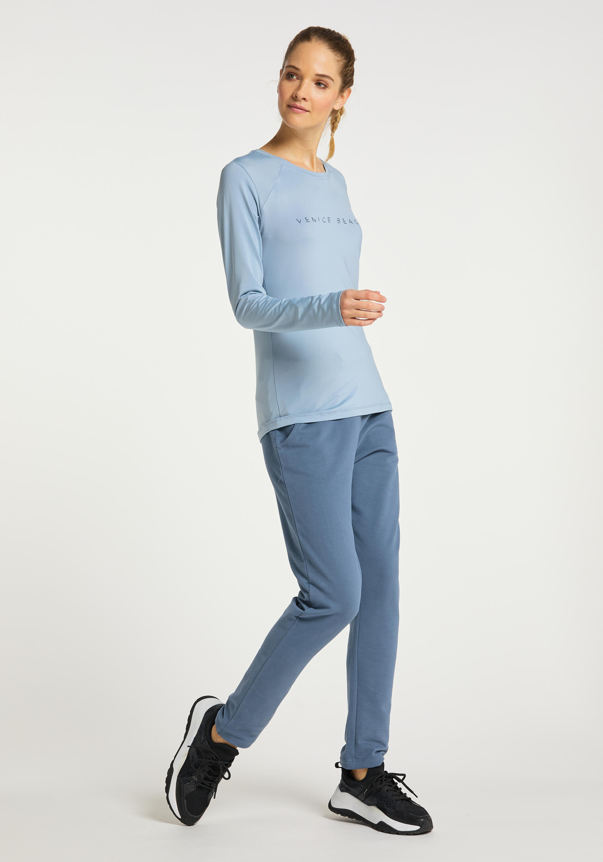 Damen Sweatshirt Pittis DSM 02 4/7