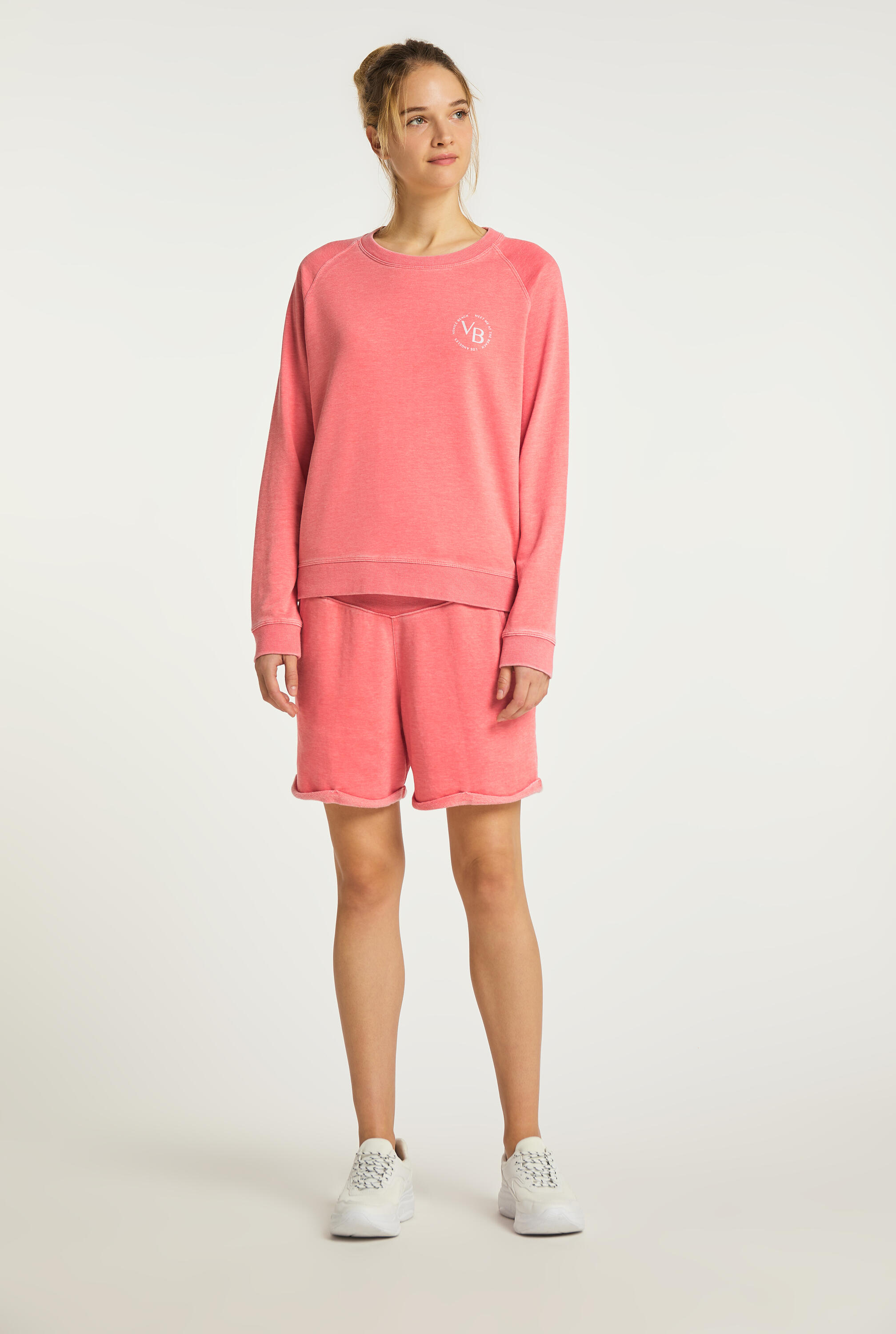Damen Sweatshirt Barbee 4034 BO 01 4/7