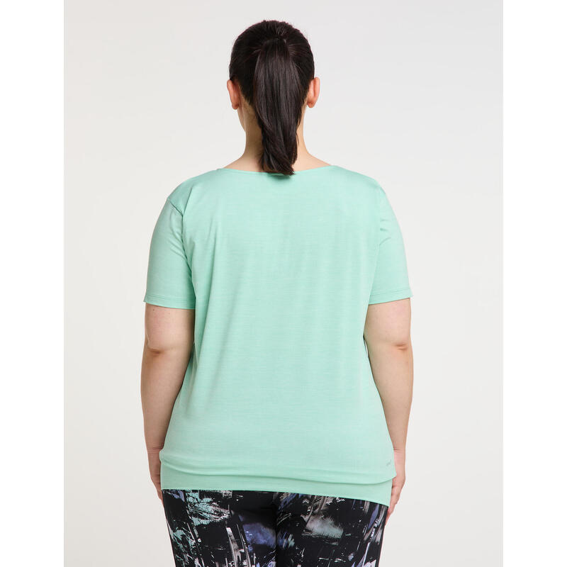 VENICE BEACH T-Shirt Curvy Line Sui