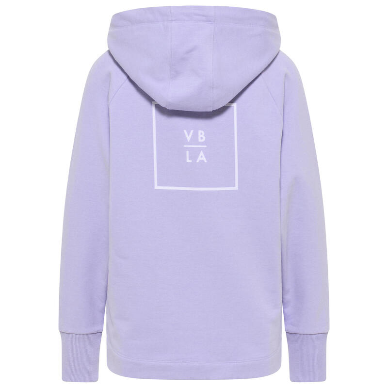 VENICE BEACH Kapuzensweatshirt VB LEAF