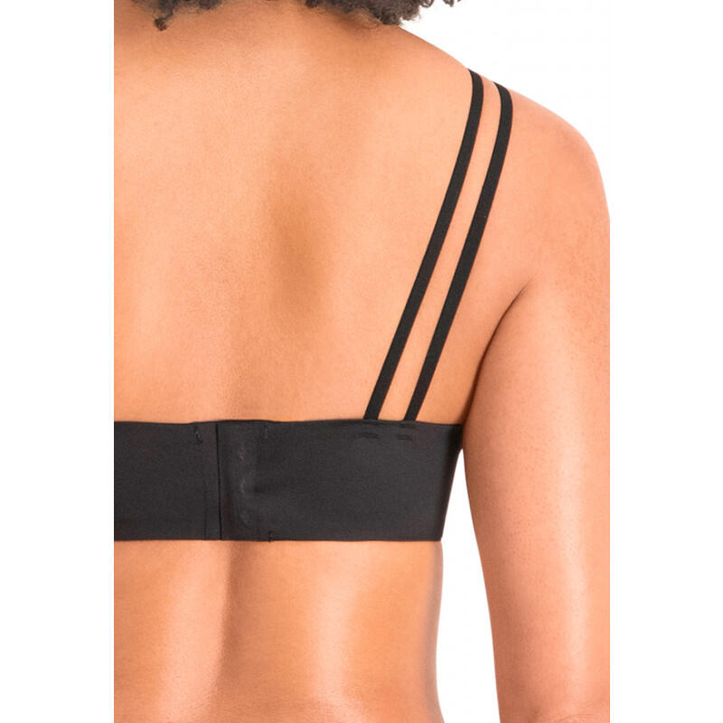 Soutien-gorge pour femme Puma tissé noir 3/7