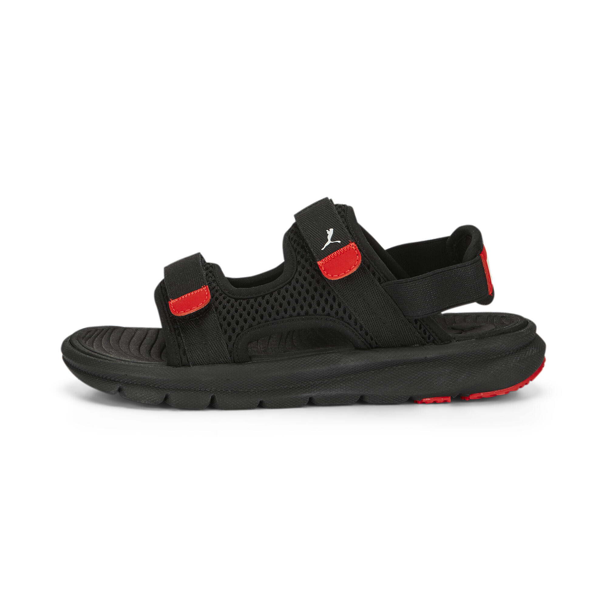 Sandały damskie Puma EVOLVE SANDAL JR 3/7