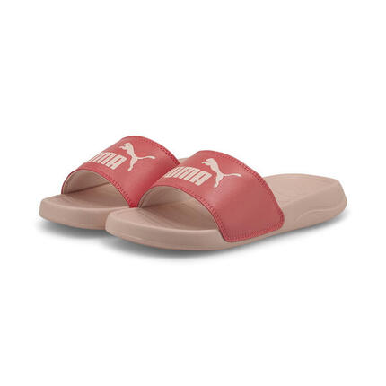 Sandales Popcat 20 Enfant et Adolescent PUMA White Black
