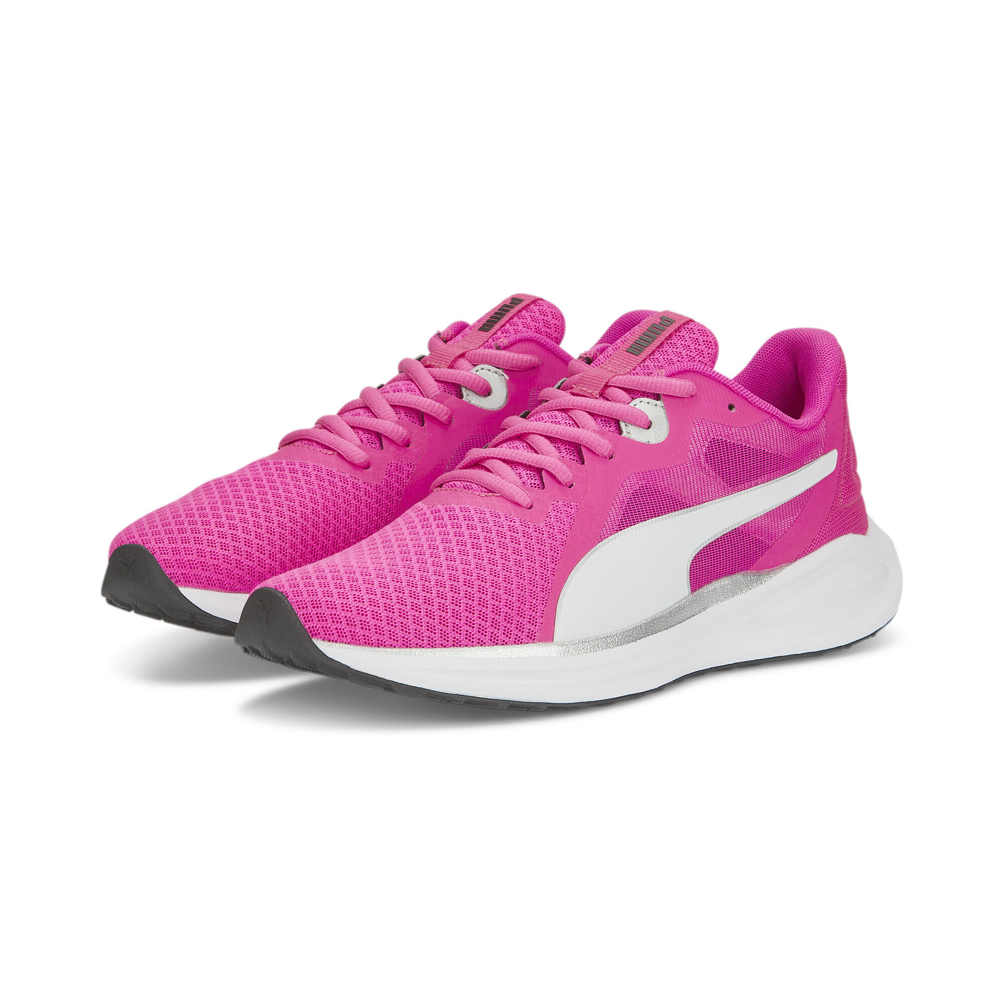 multi-colore / bianco / rosa
