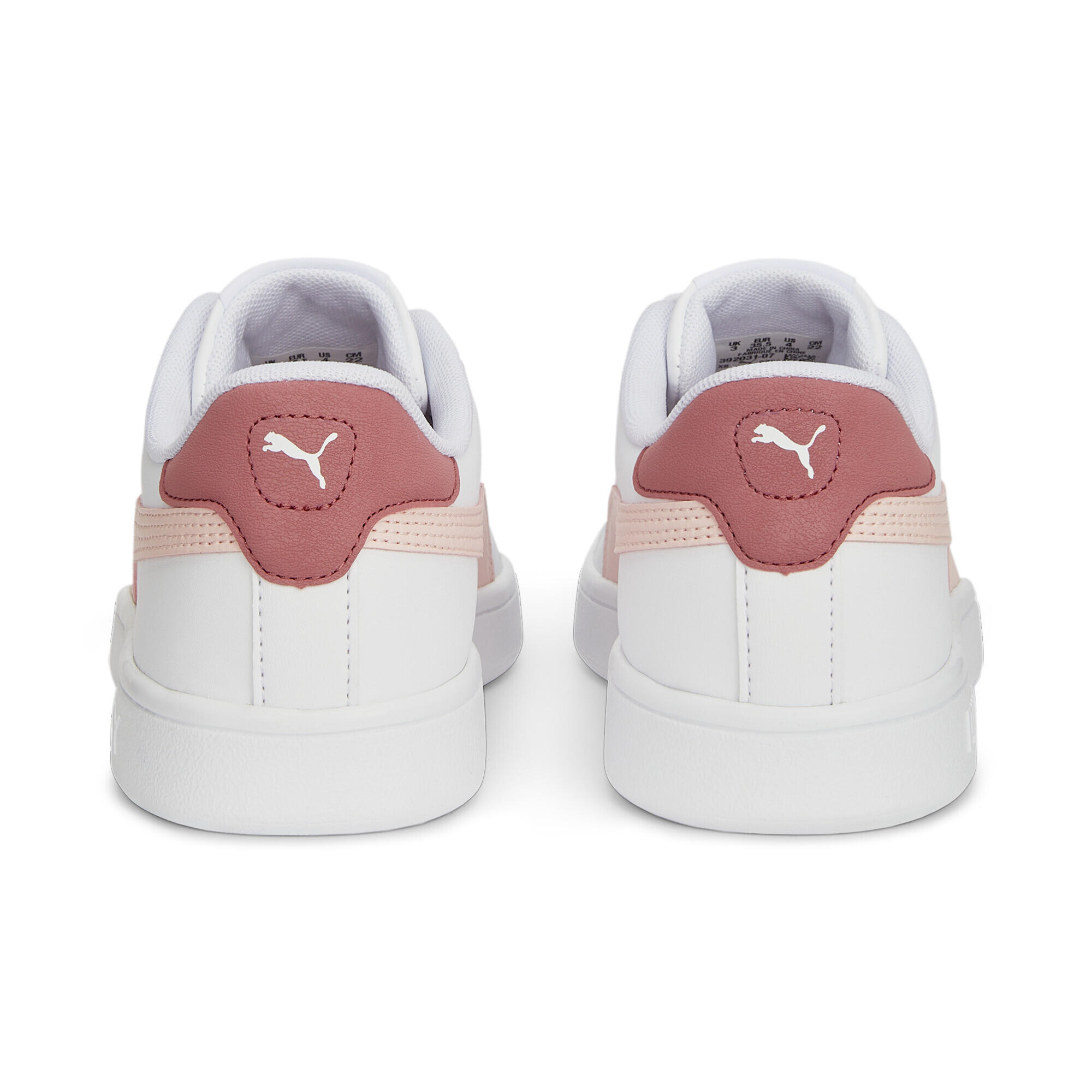 Smash 3.0 leren sneakers voor jongeren PUMA 2/6