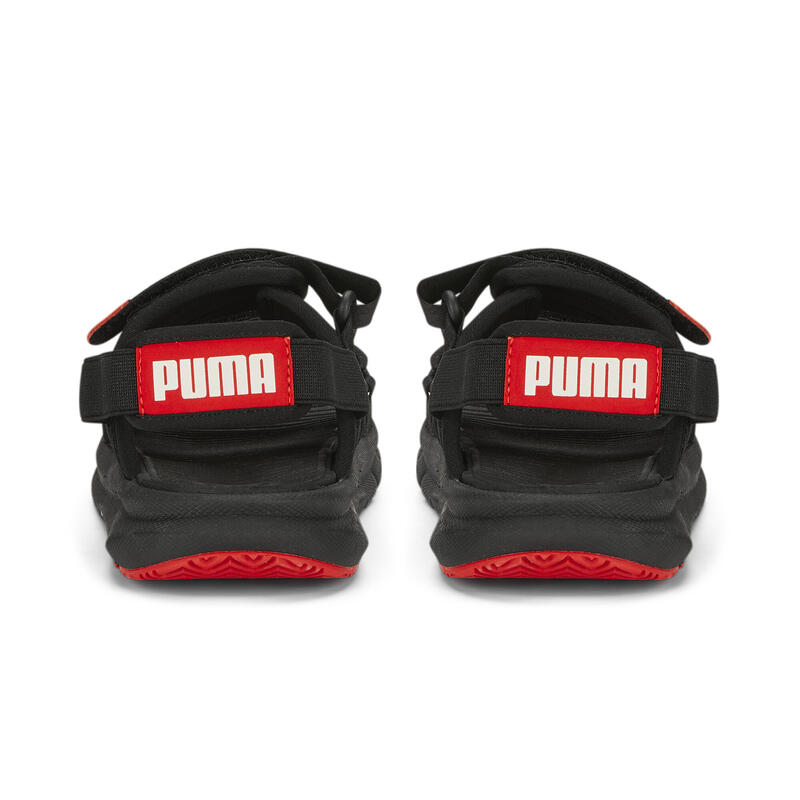 Sandalias Niños PUMA Evolve PUMA Negro