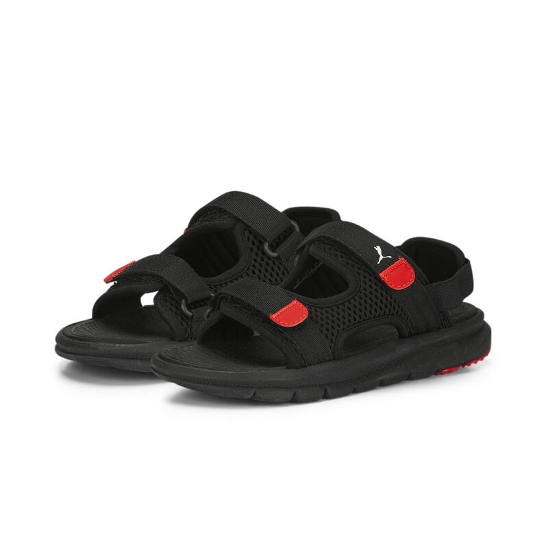 Sandalias Niños PUMA Evolve PUMA Negro