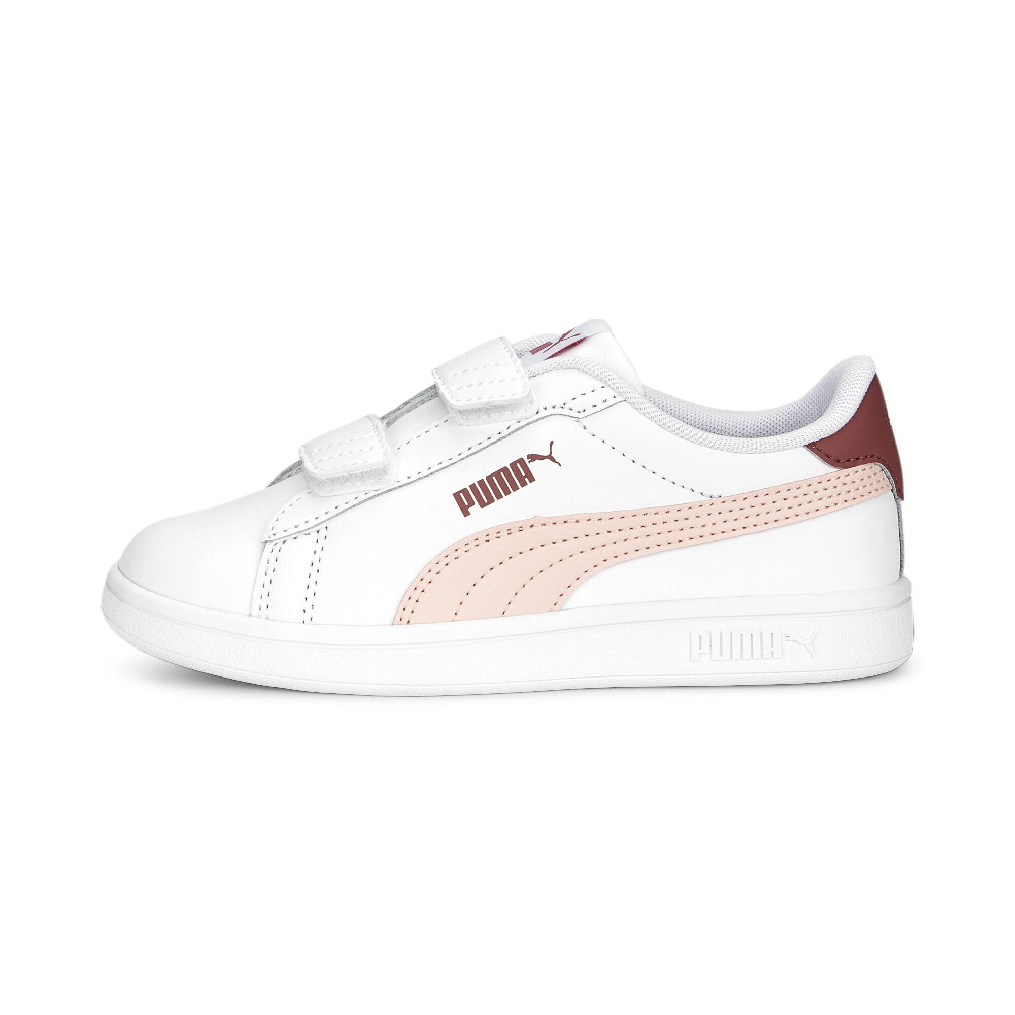 Smash 3.0 Leather Sneakers Jugendliche PUMA 3/7