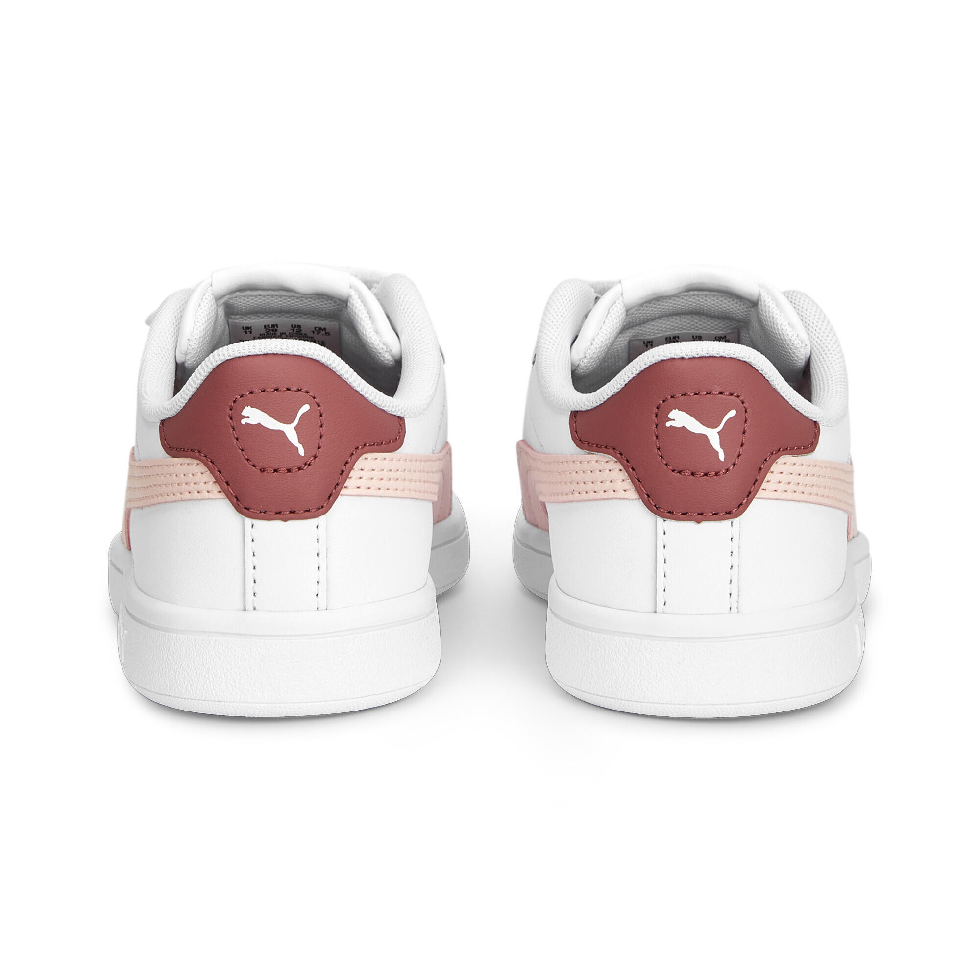 Smash 3.0 Leather Sneakers Jugendliche PUMA 2/7