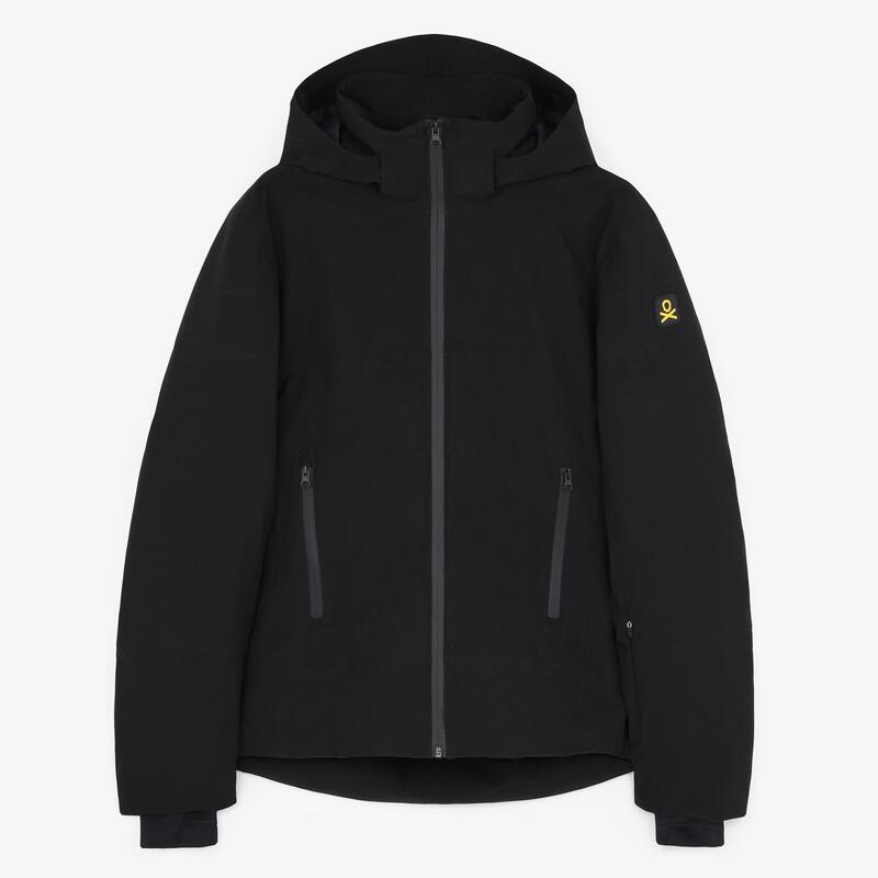 Chaqueta Esquí Waterproof Hombre SCALPERS ADN SKI JACKET Negro