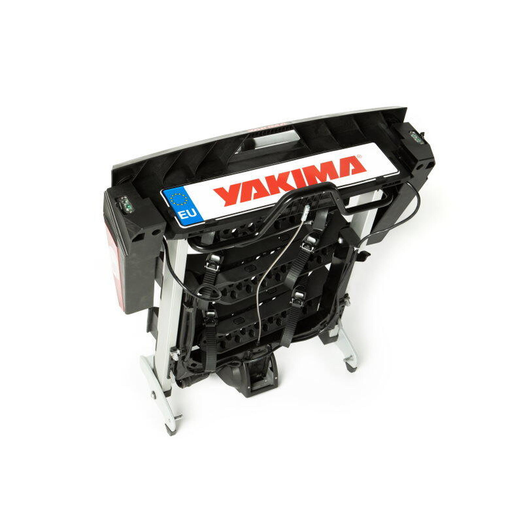 Portabicicletas Bola YAKIMA Foldclick 3 para 3 Bicicletas 13 Y 7 Polos 6/7