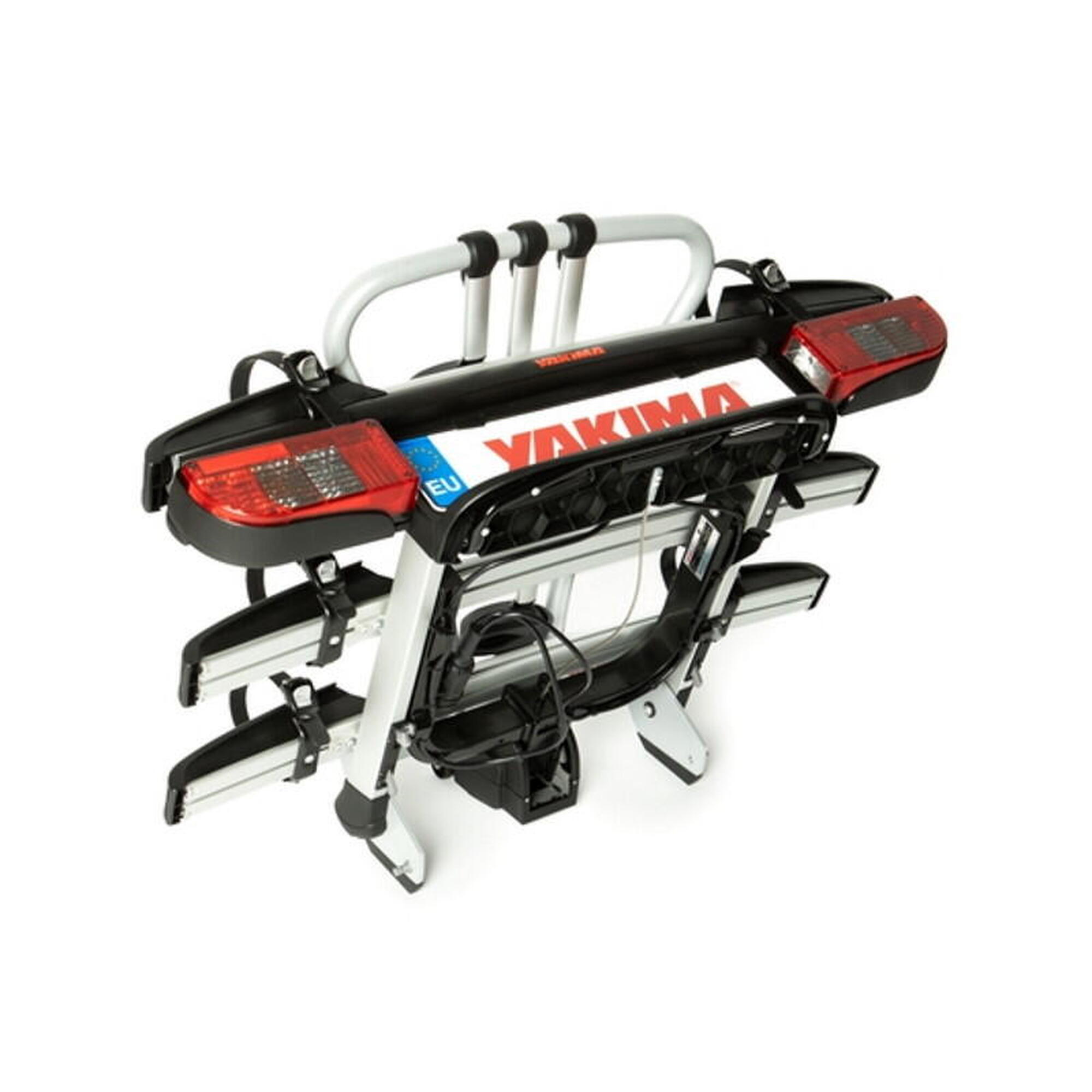 Portabicicletas Bola YAKIMA Justclick 3 para 3 Bicicletas 13 Y 7 Polos 6/7