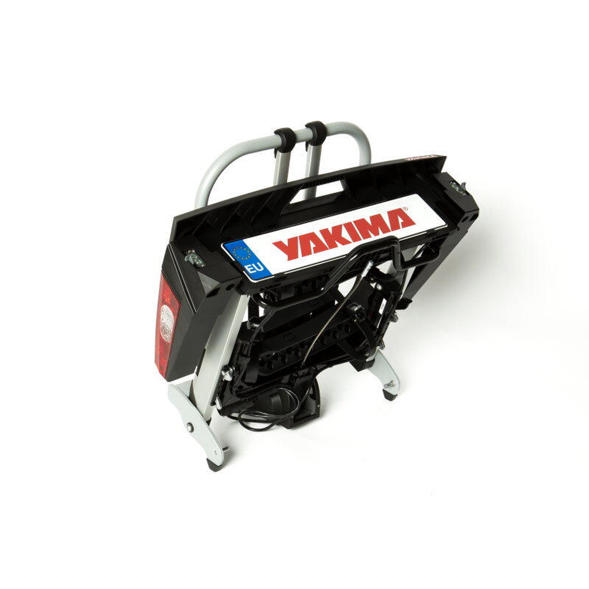 Portabicicletas Bola YAKIMA Foldclick 2 para 2 Bicicletas 13 Y 7 Polos