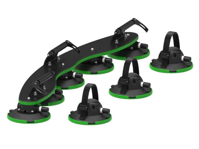 TreeFrog Bike Rack Pro 3 4/5