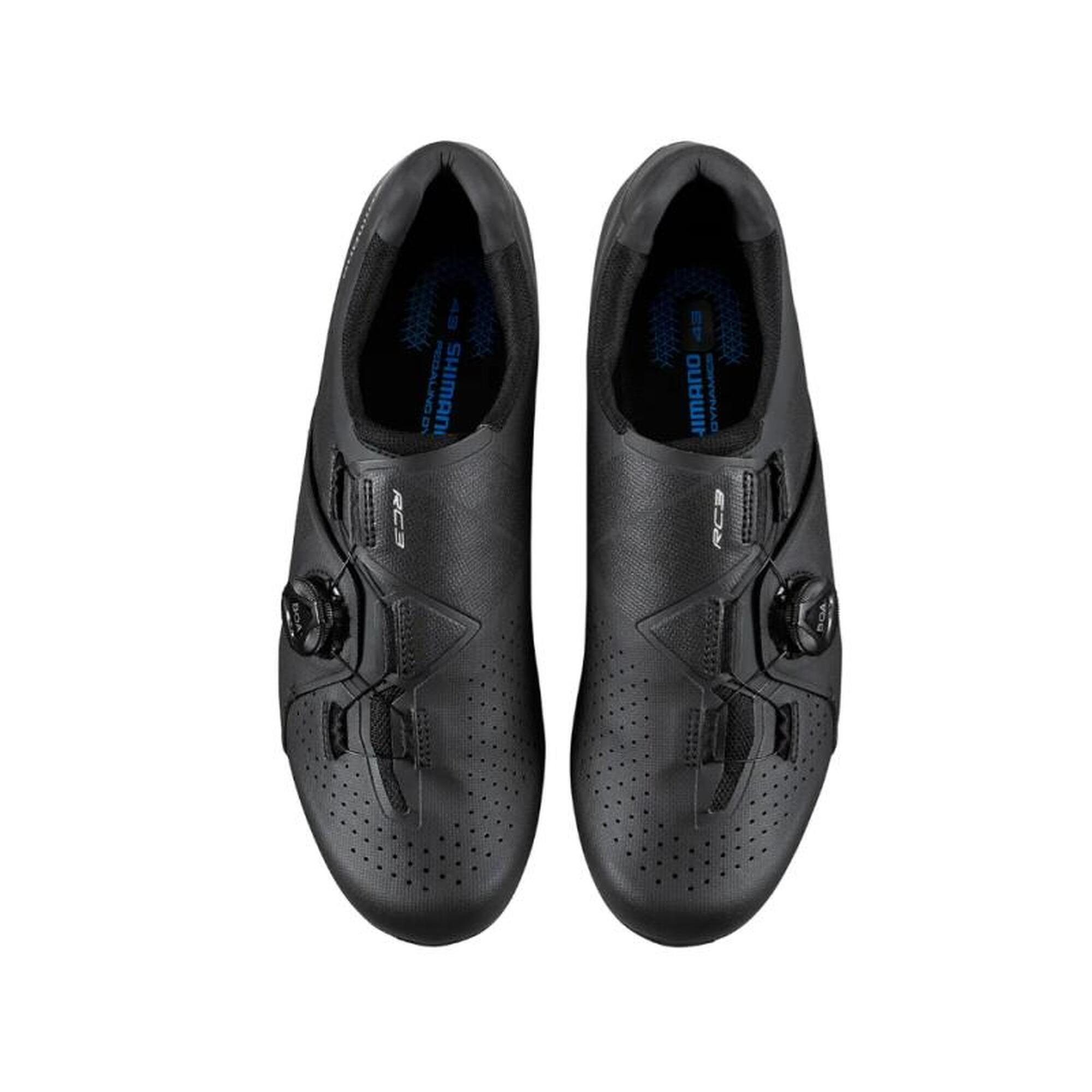 Adidași de ciclism Shimano RC300 Negru