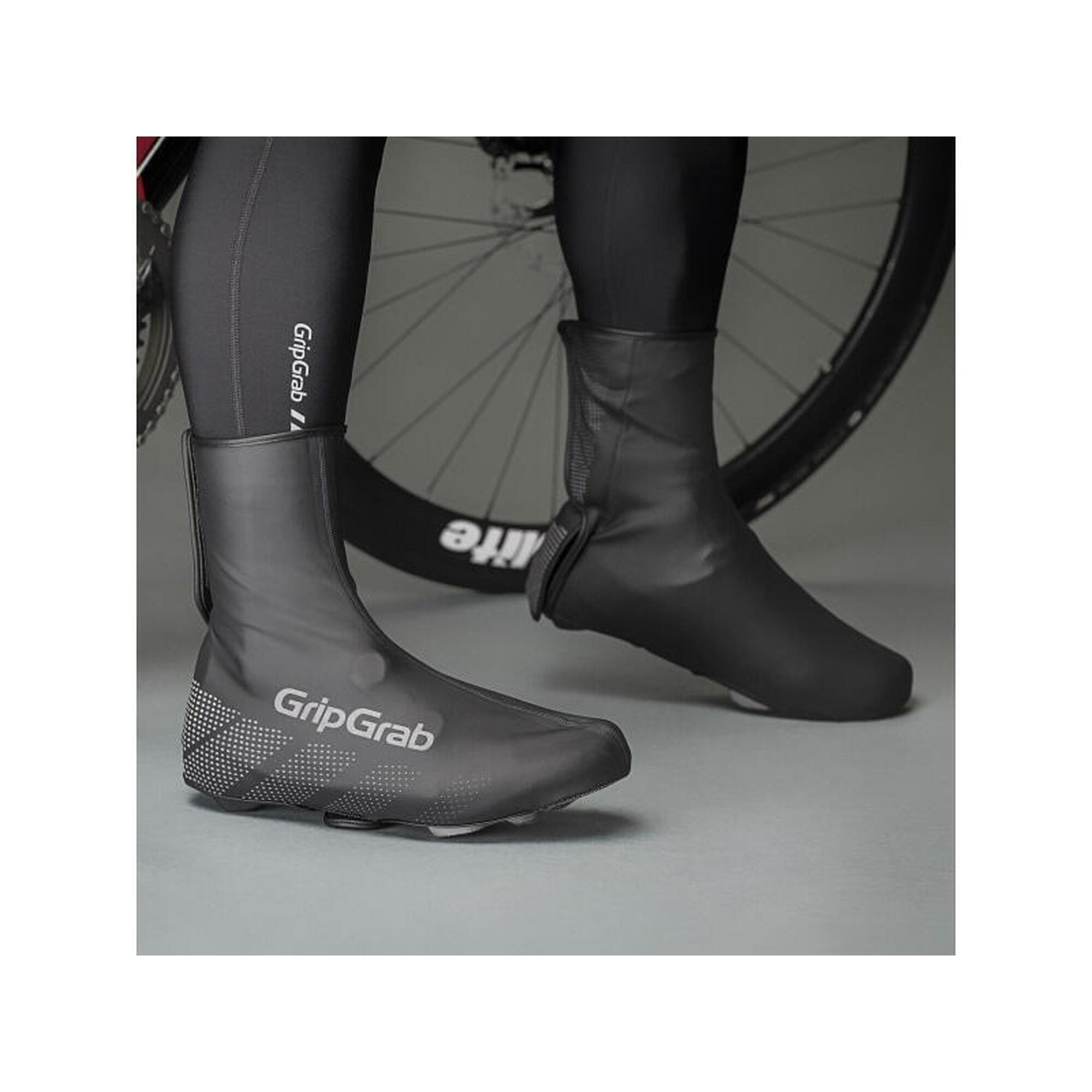 Couvre Chaussures Gripgrab Ride Waterproof Noir 5/6