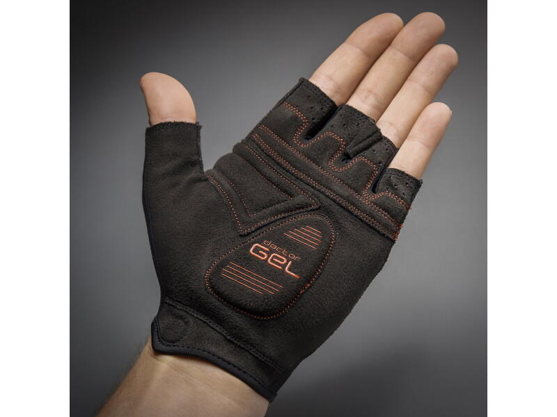 GripGrab SuperGel Padded Korte Vinger Handschoen 2/3
