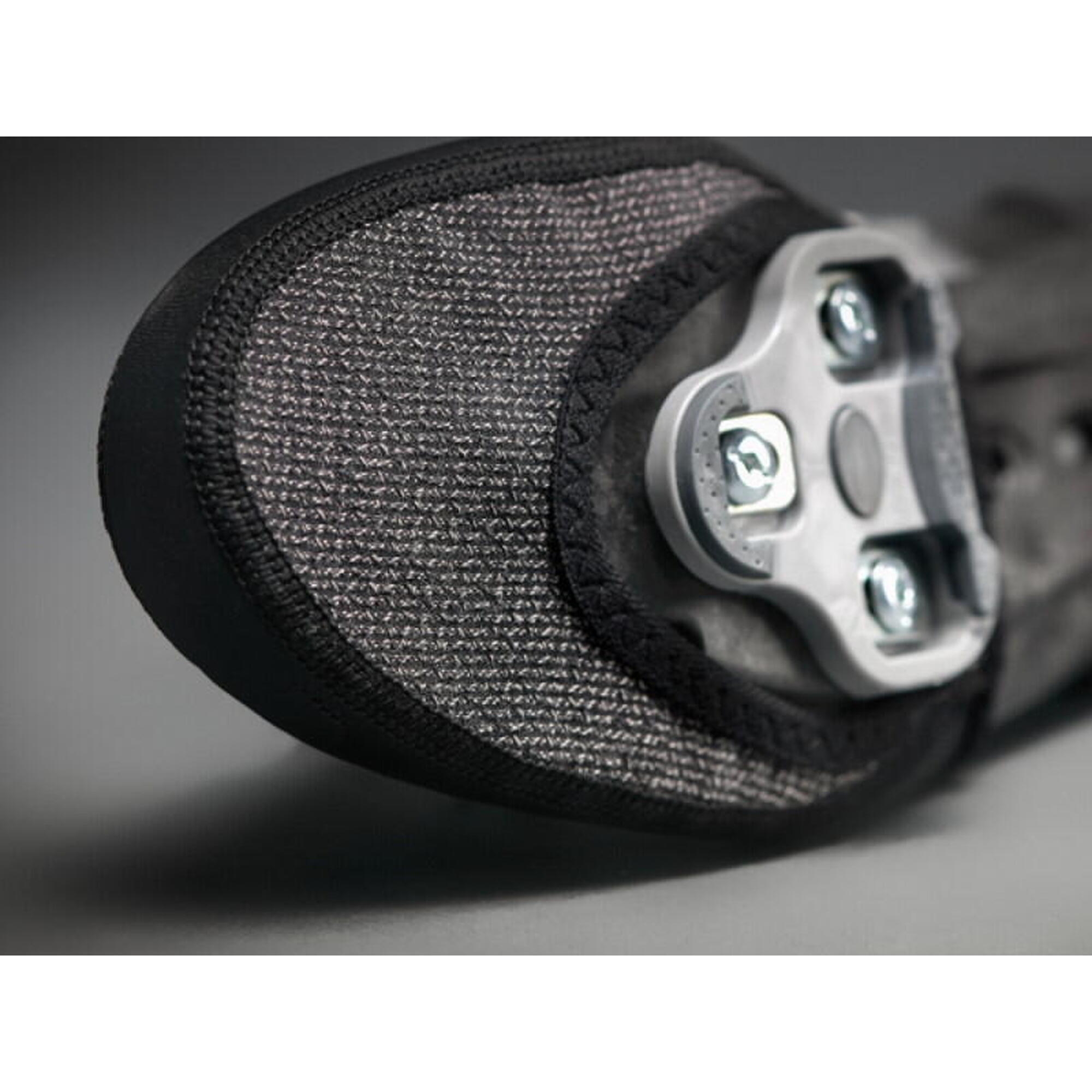 Sur-Chaussures GripGrab EASY ON TOE COVER Noir 2/3