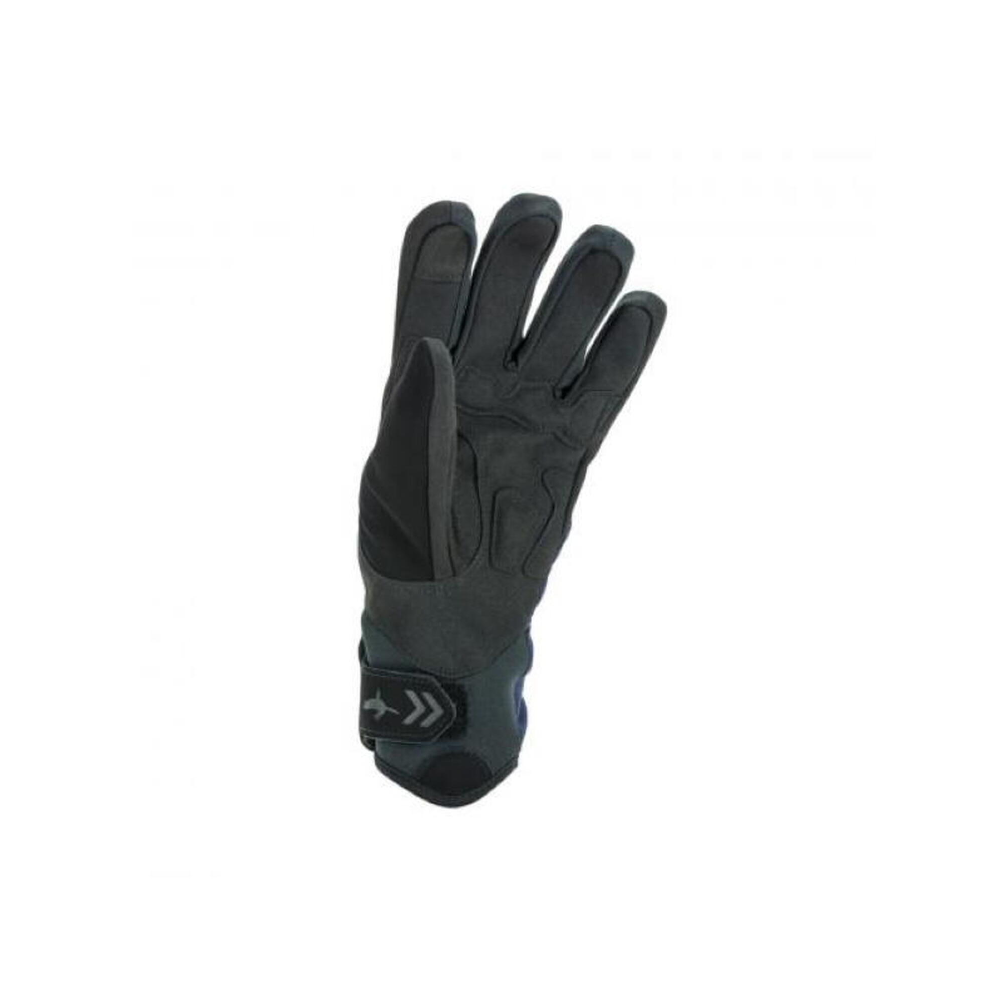 Gants imperméables cycle Sealskinz