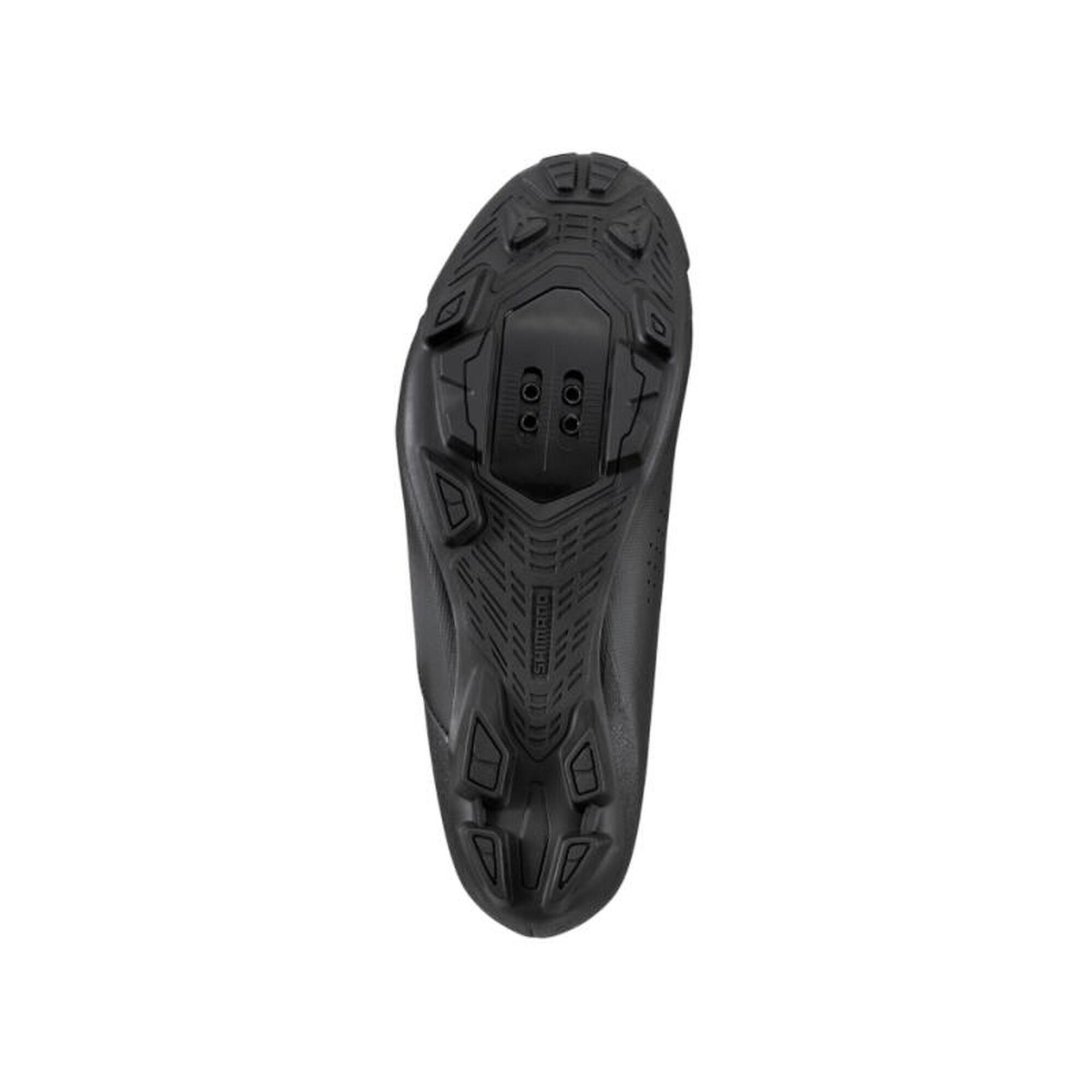 SHIMANO MTB - Buty kolarskie SH-XC300 damskie, czarne