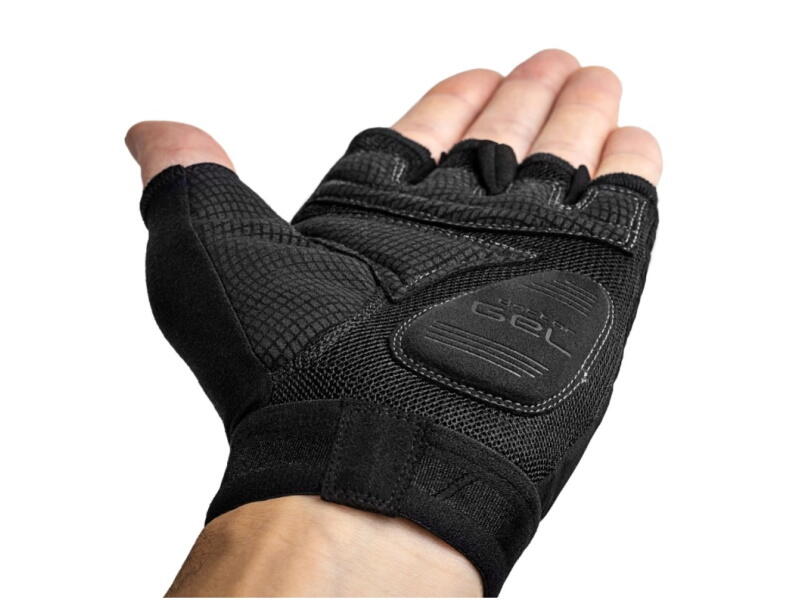 GripGrab WorldCup Padded Korte Vinger Handschoenen 2/3