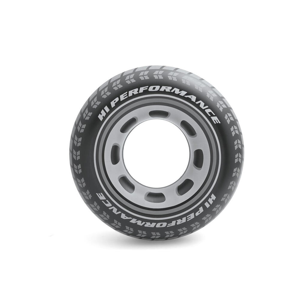 Intex Giant Tire Swimming Ring Ø 91 Cm