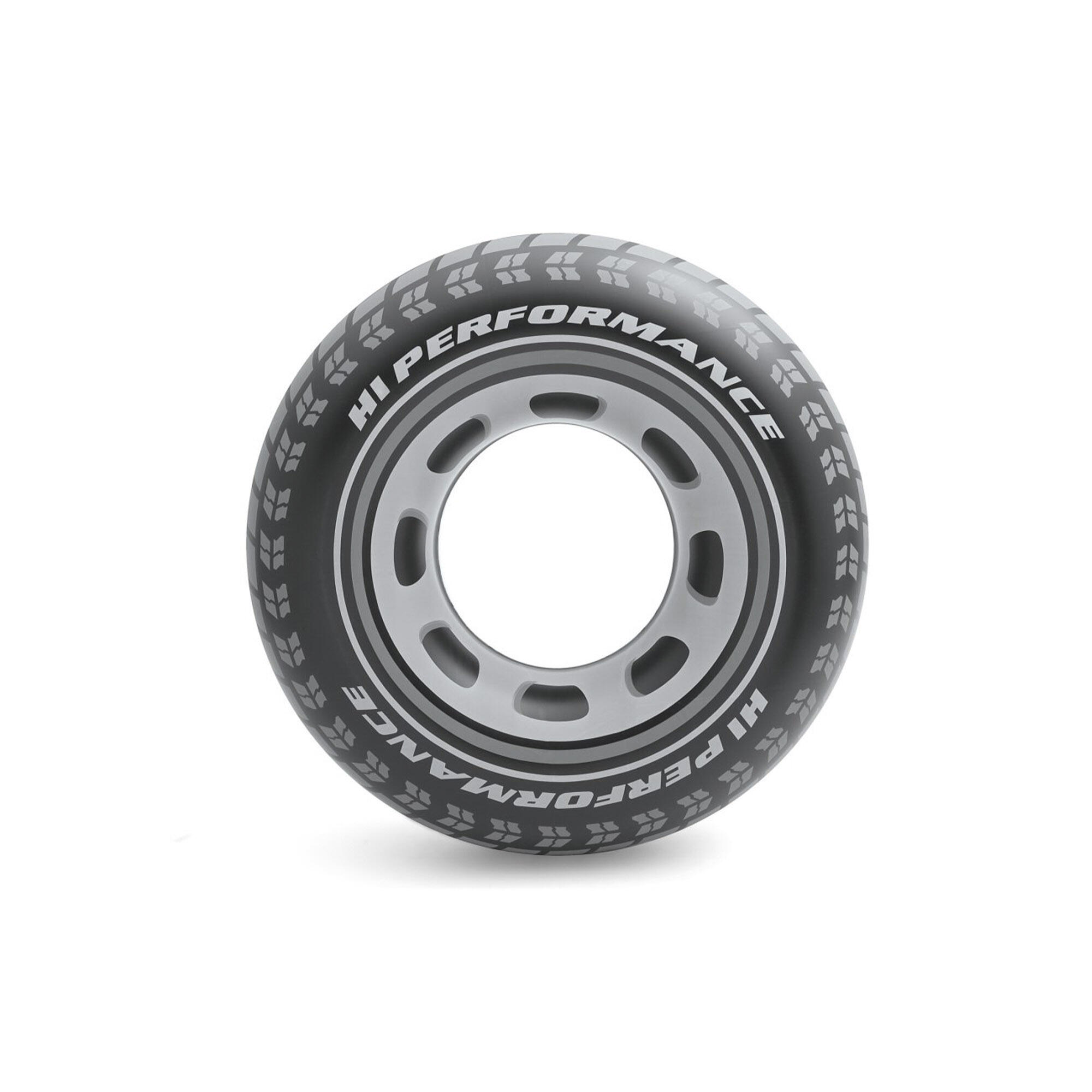 INTEX Kruh plavecký INTEX GIANT 91CM