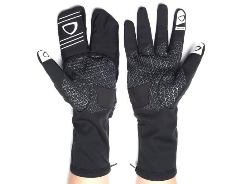 SPATZ "THRMOZ" Deep Winter Gloves with fold-out wind blocking shell #THRMOZ 6/7