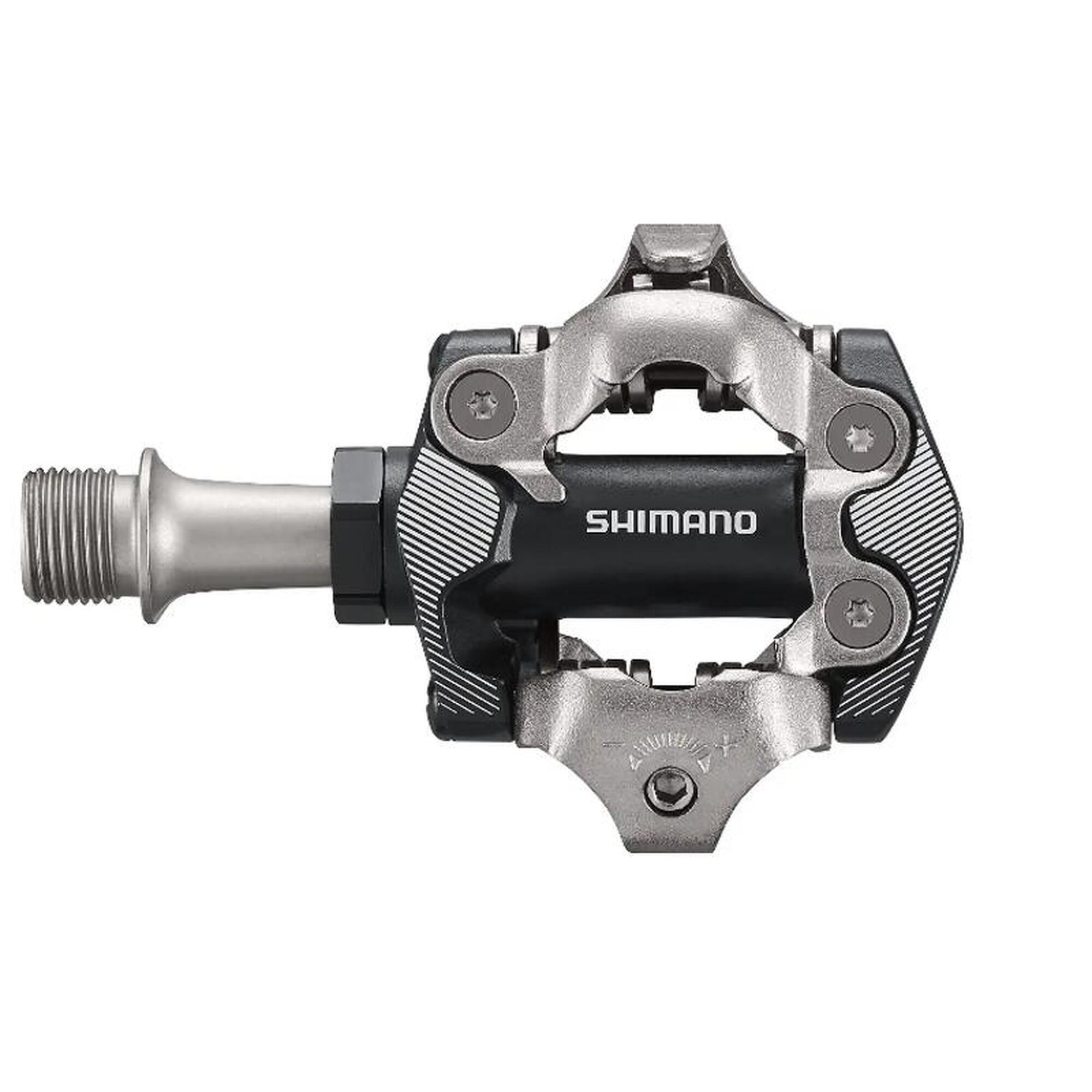 Pedais de bicicleta Shimano SPD PD M8100 SHIMANO Decathlon