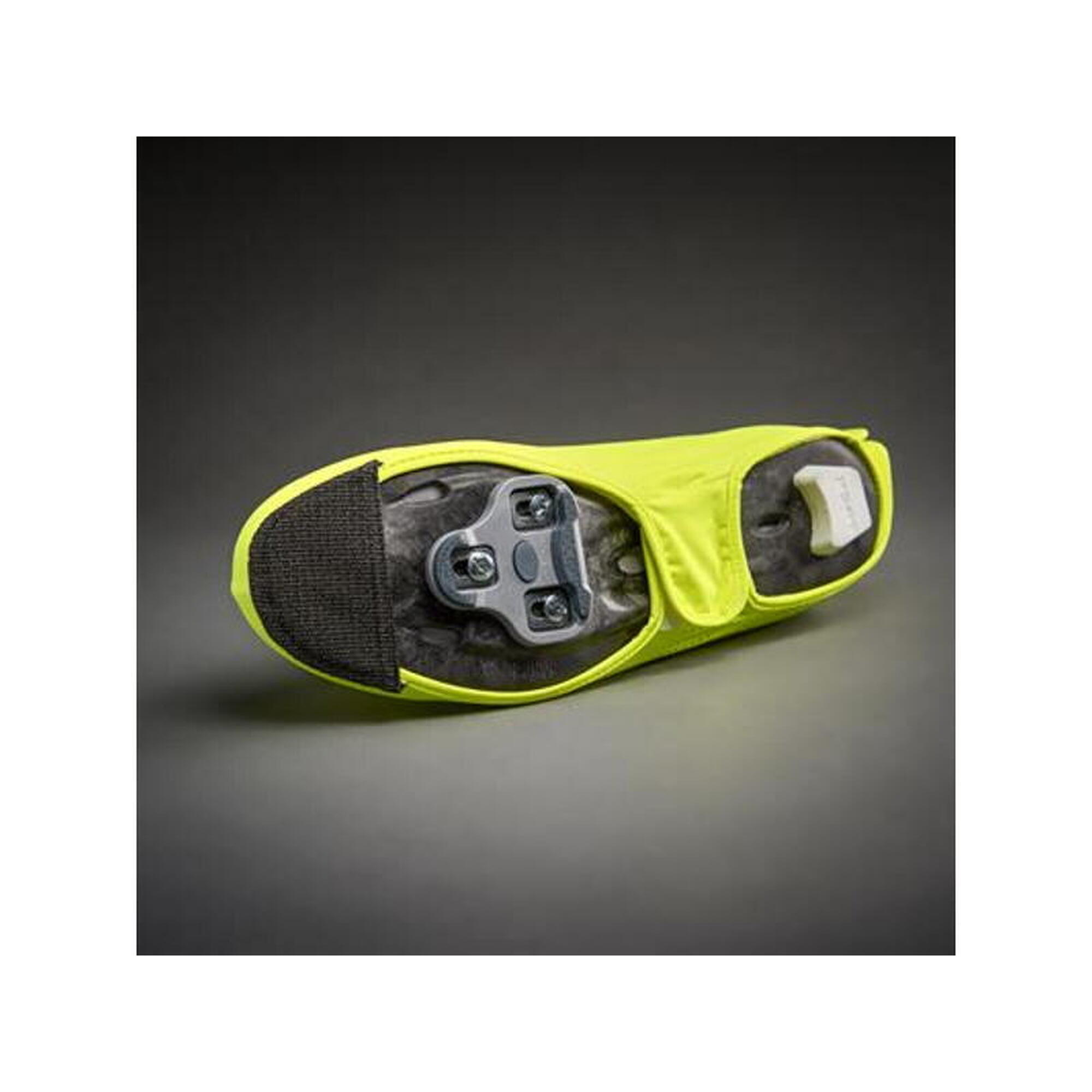 Couvre-chaussures imperméables GripGrab Hi-Vis Ride 6/7