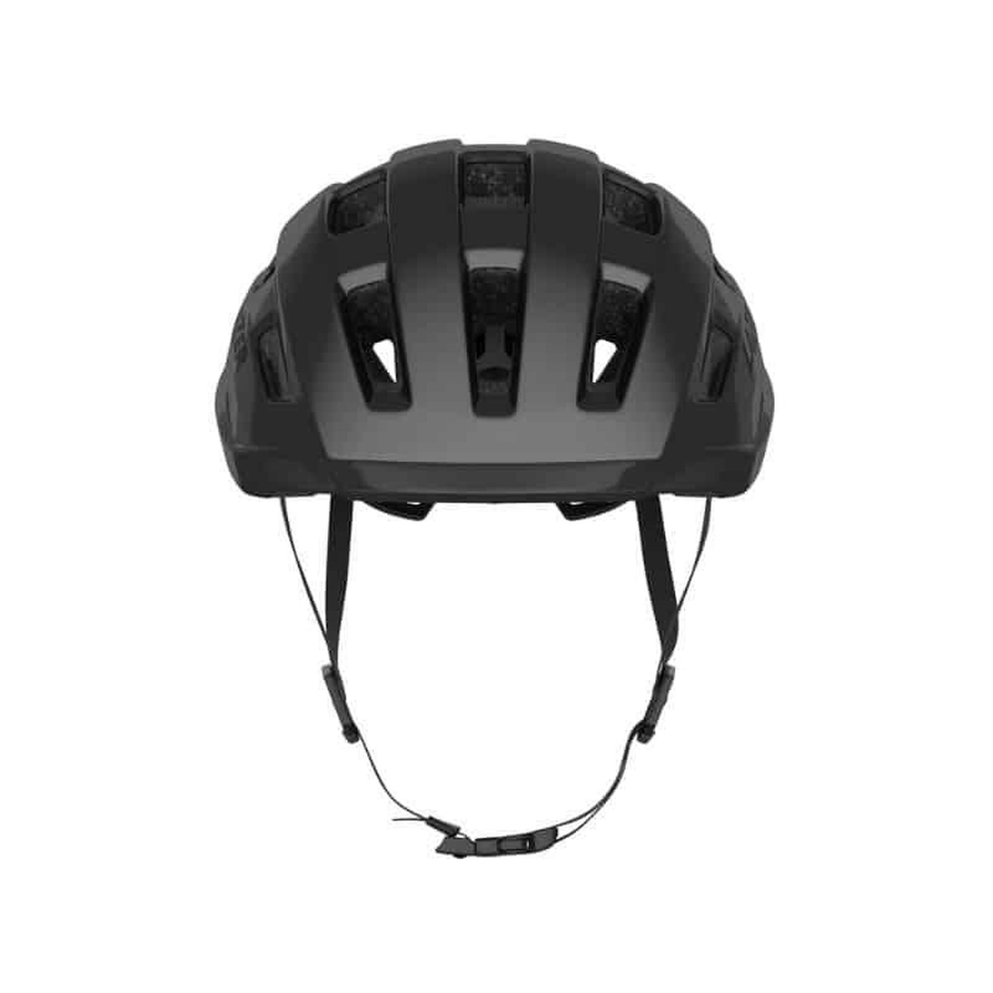 Dorosły Kask Lekki Lazer Tempo, Szary